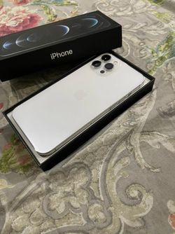 iPhone 12 Pro White