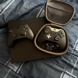 Xbox One X BIG BUNDLE