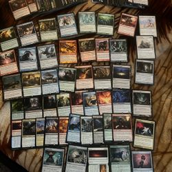 Magic The Gathering Cards In Bulk