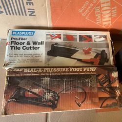 Tools 