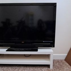 Large 55in TV