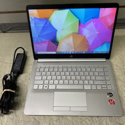 HP Notebook - 14-dk0078nr Laptop **see notes at bottom**