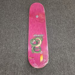  Primitive x Dragon Ball Z Najera Trunks 8.25" Skateboard Deck