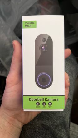 Doorbell camera