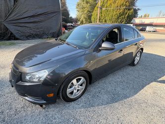 2013 Chevrolet Cruze