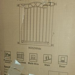 SAFTY GATE