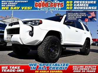 2021 Toyota 4Runner
