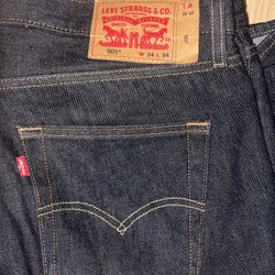 Levis 501