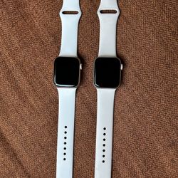 Apple Watches