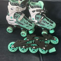 Kids Adjustable Roller Skates/blades