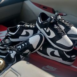 Dunk Low ...(Panda)...