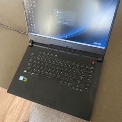 ROG Strix Gaming Laptop