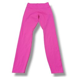 Nike Pants Size XS W21" x L25" Nike Dri-Fit Leggings High Rise Full Length Ankle Skinny Leg Pants Women's Pants Measurements In Description 