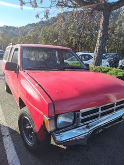 1993 Nissan Pickup