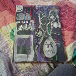 My Attempt At Abstract 