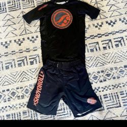 Shoyoroll No Gi Set $160
