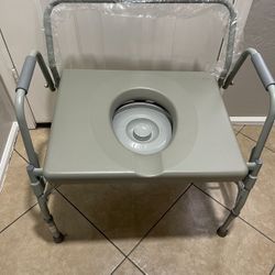 Commode/Toilet