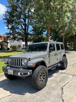 2018 Jeep Wrangler