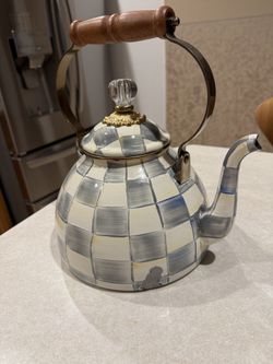 Tea Kettle $30