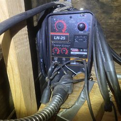 Lincoln Ln25 Brand New