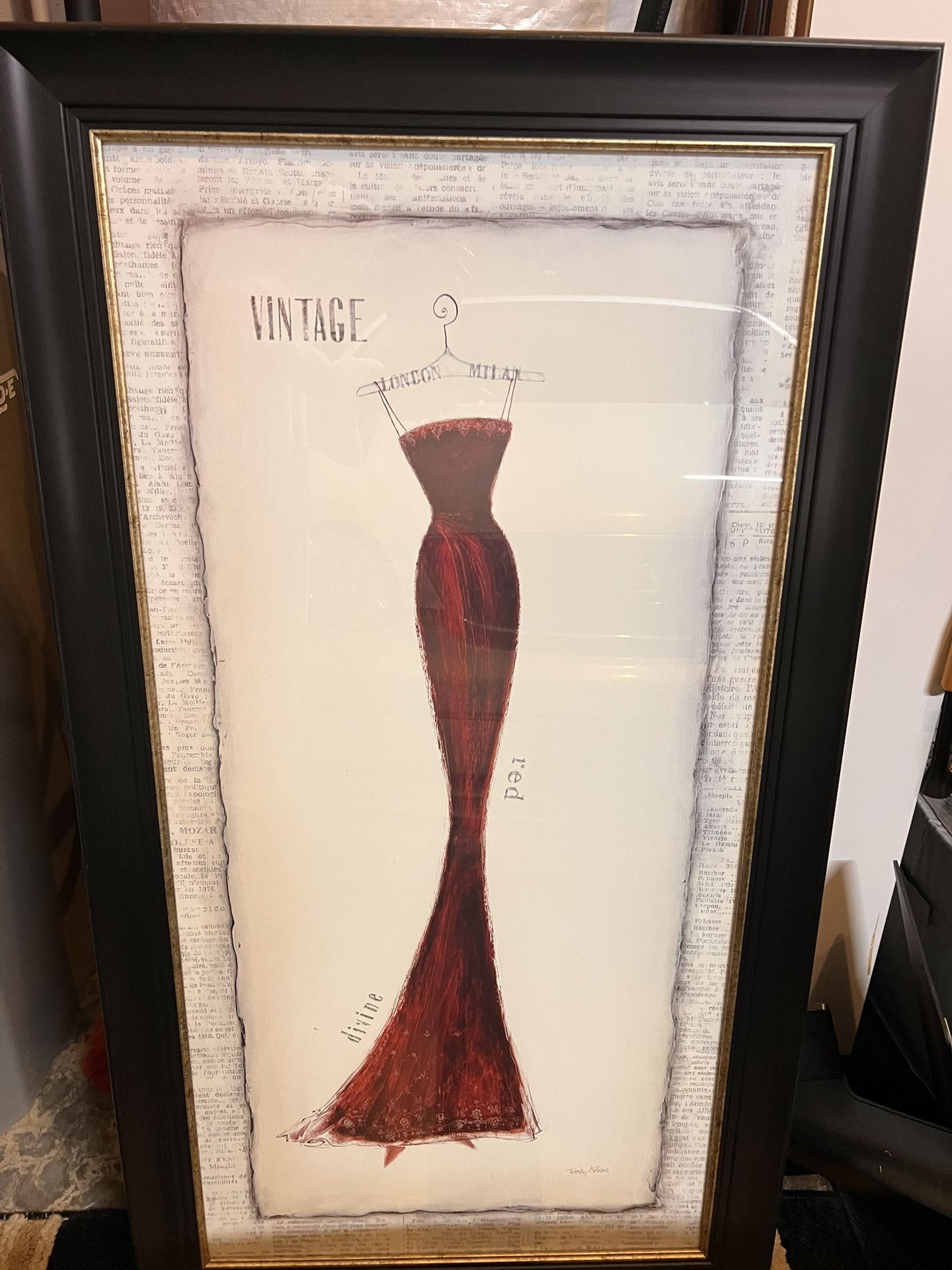 Framed Art