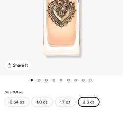 Dolce & Gabbana Devotion EDP Gift Set 