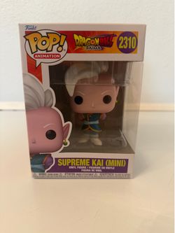 Supreme Kai 2310 Funko Pop