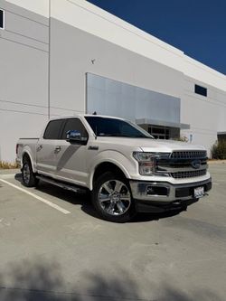 2019 Ford F150 SuperCrew Cab