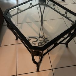 End table