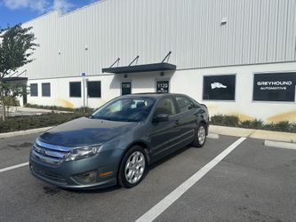 2011 Ford Fusion
