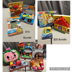 Toy Bundle Brand New