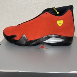 Jordan 14 Retro