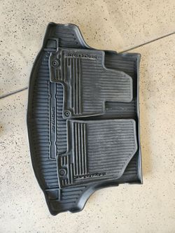 2013 Kia Sportage All-Weather Floor Mats + Cargo Liner