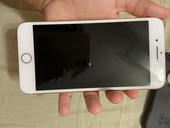 iPhone 8 Plus rose
