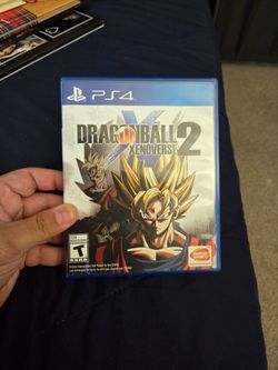 Dragon Ball Cenoverse 2