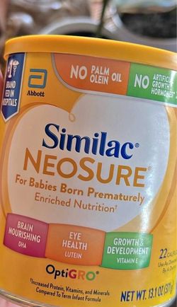 Similac neosure