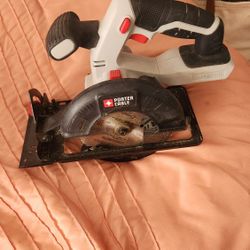Porter Cable 20v 5 1/2 Circular Saw