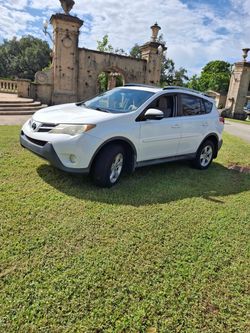 2014 Toyota Rav4
