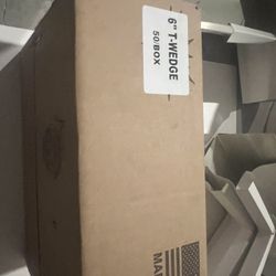 Gutter Elbows, End caps, Miters, Wedges, 