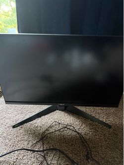 Asus Tuf Gaming 27” Monitor