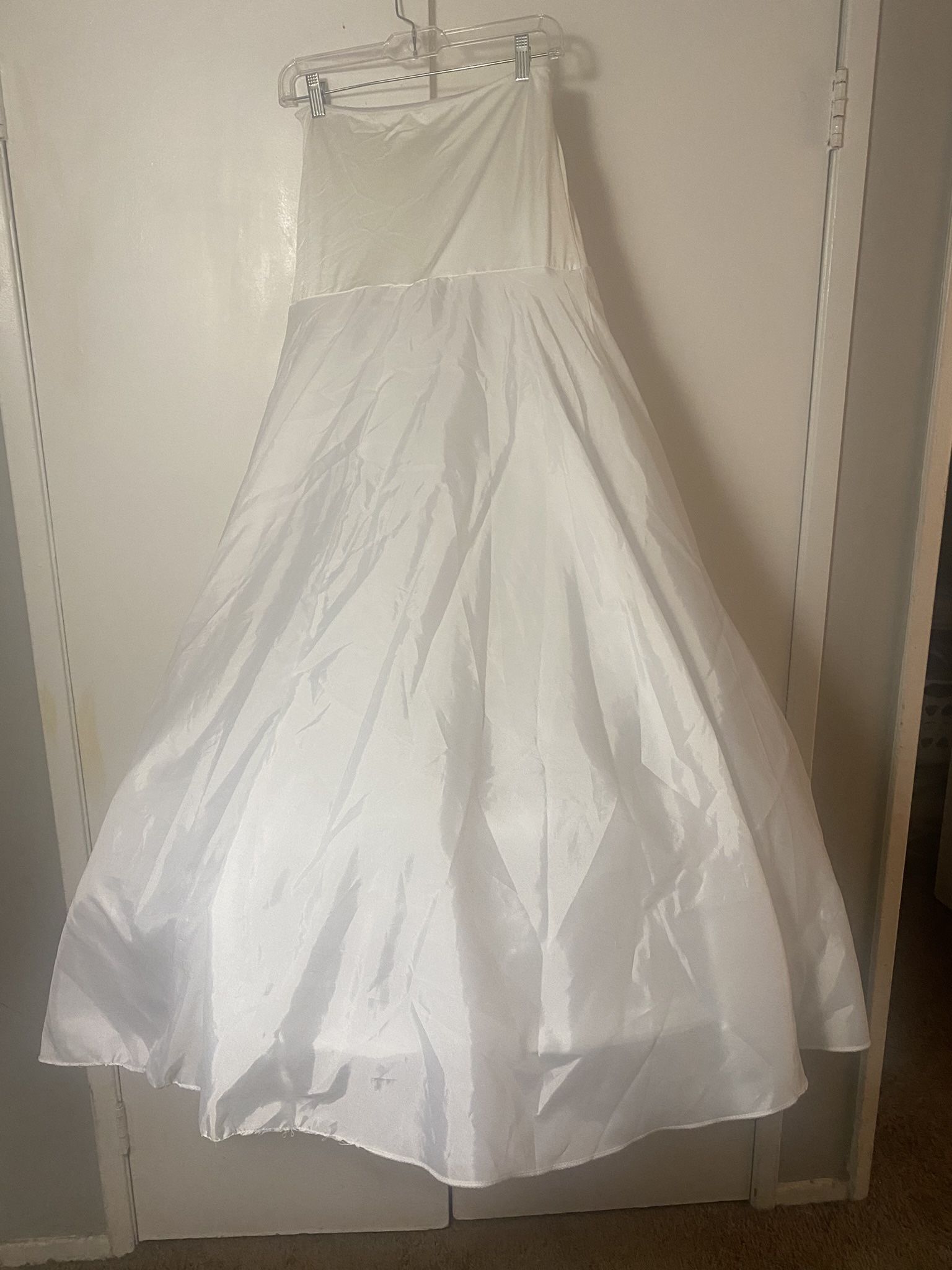 50” Long Crinoline / Petticoat for Dress