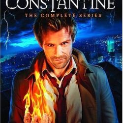 Constantine: The Complete Series (DVD), Warner Archives, Horror. sealed pack.