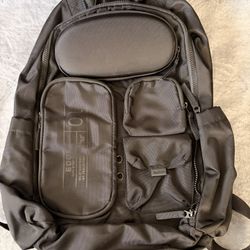 EDGE Tactical Backpack – Black – Multi Pocket