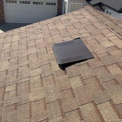 Need new roofing shingle