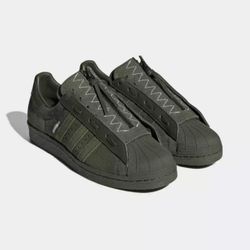 adidas Originals SS80S NBHD Night Cargo GX1401 Superstar NEIGHBORHOOD Brand New