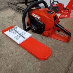 Like-New Echo CS-4920 20" Inch 50.1cc 2-Stroke Gas Rear Handle Chainsaw 