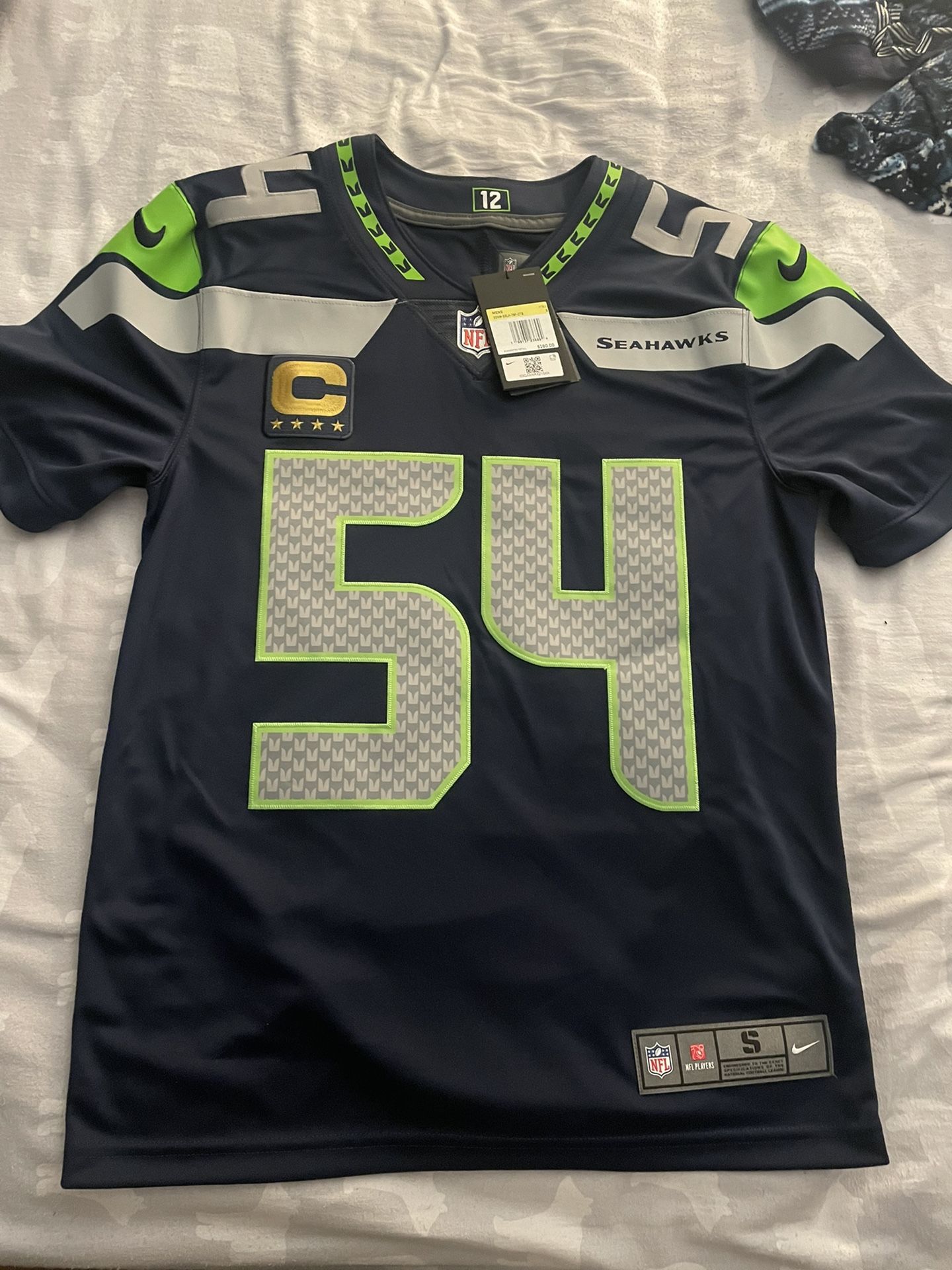 Seahawks Jersey 