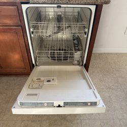 Whirlpool Dishwasher 
