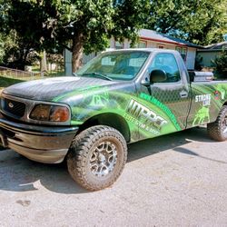 1998  FORD F-150