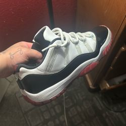 Jordan Bred Concord 11s